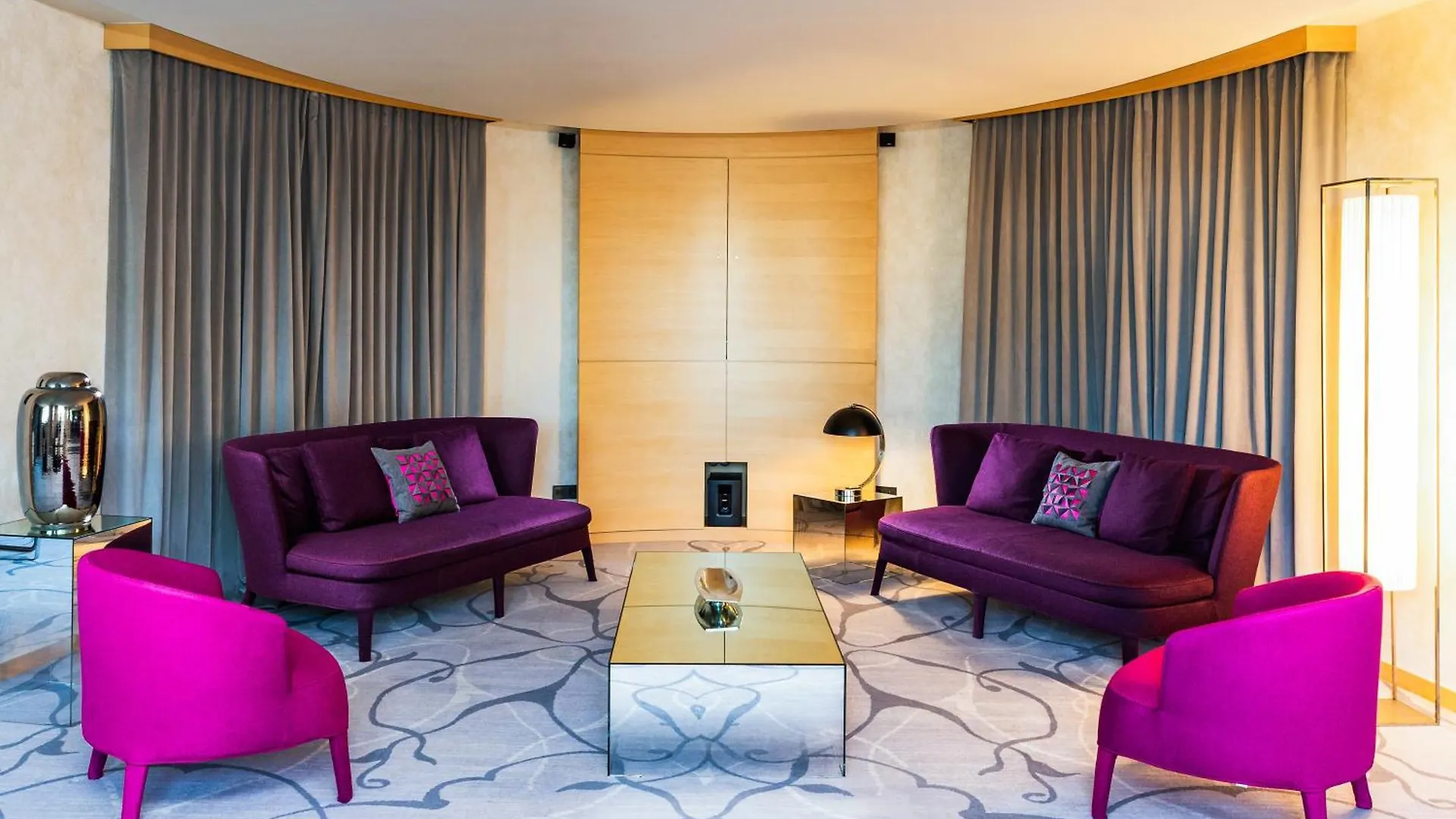 Sofitel Luxembourg Le Grand Ducal Hotel