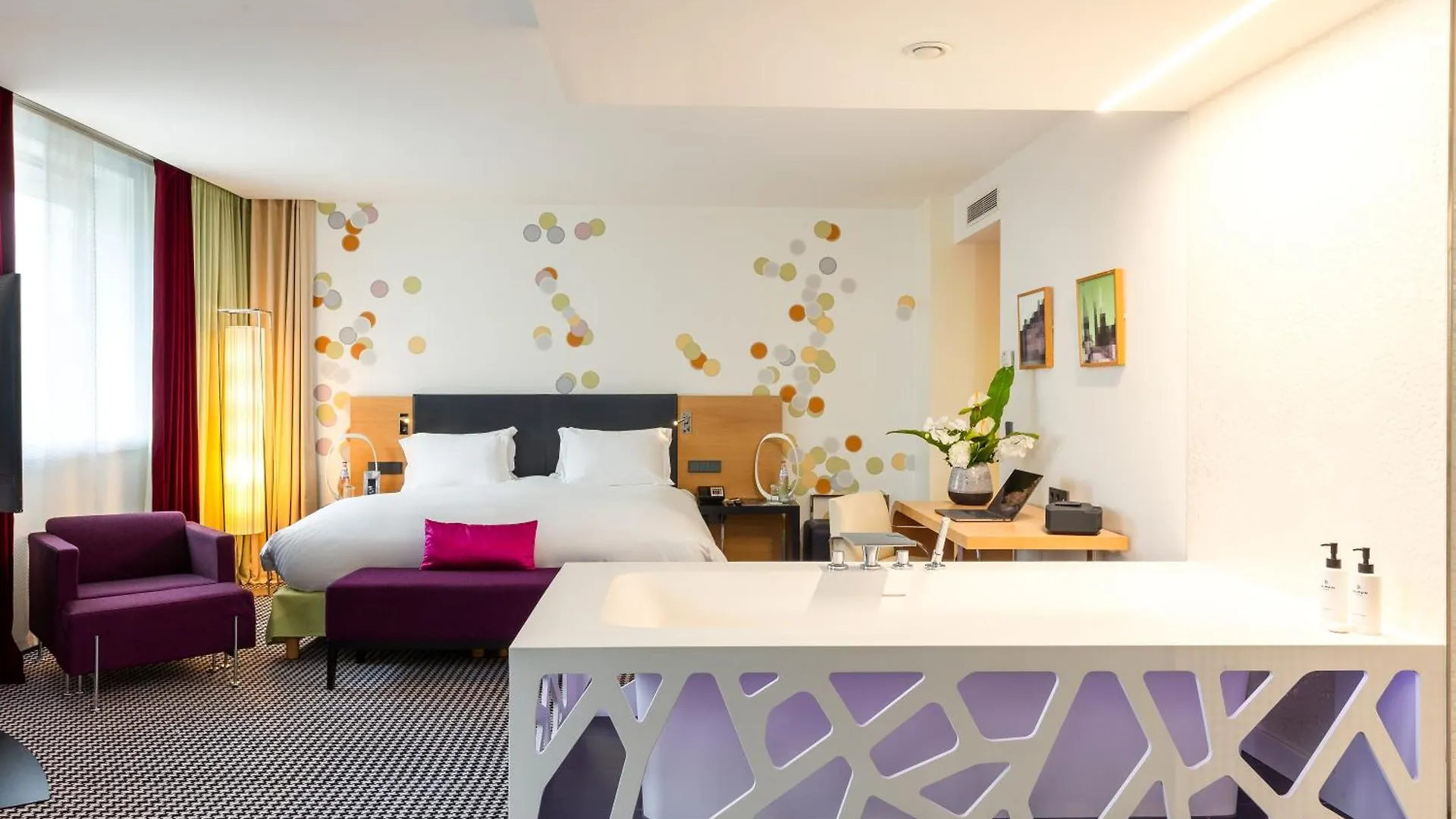 Sofitel Luxembourg Le Grand Ducal Hotel 5*,