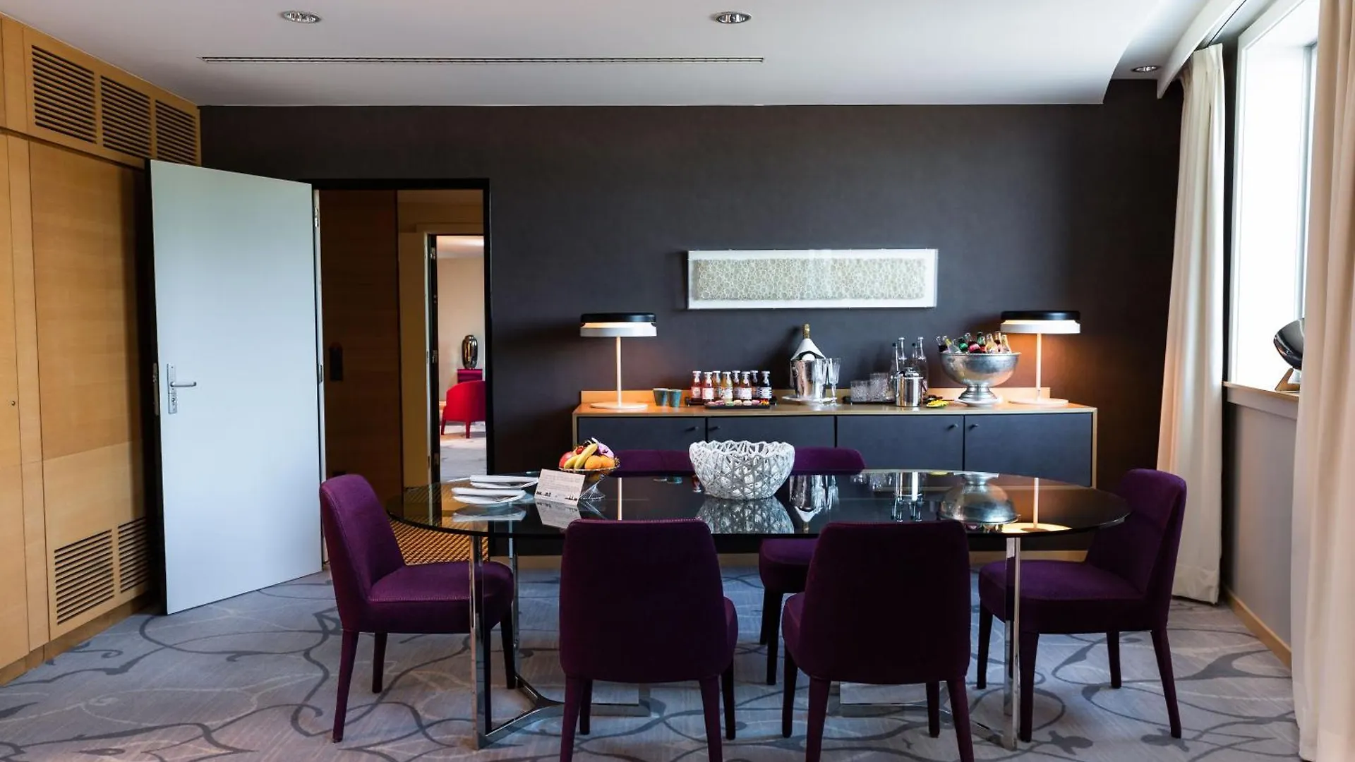 Sofitel Luxembourg Le Grand Ducal Hotel
