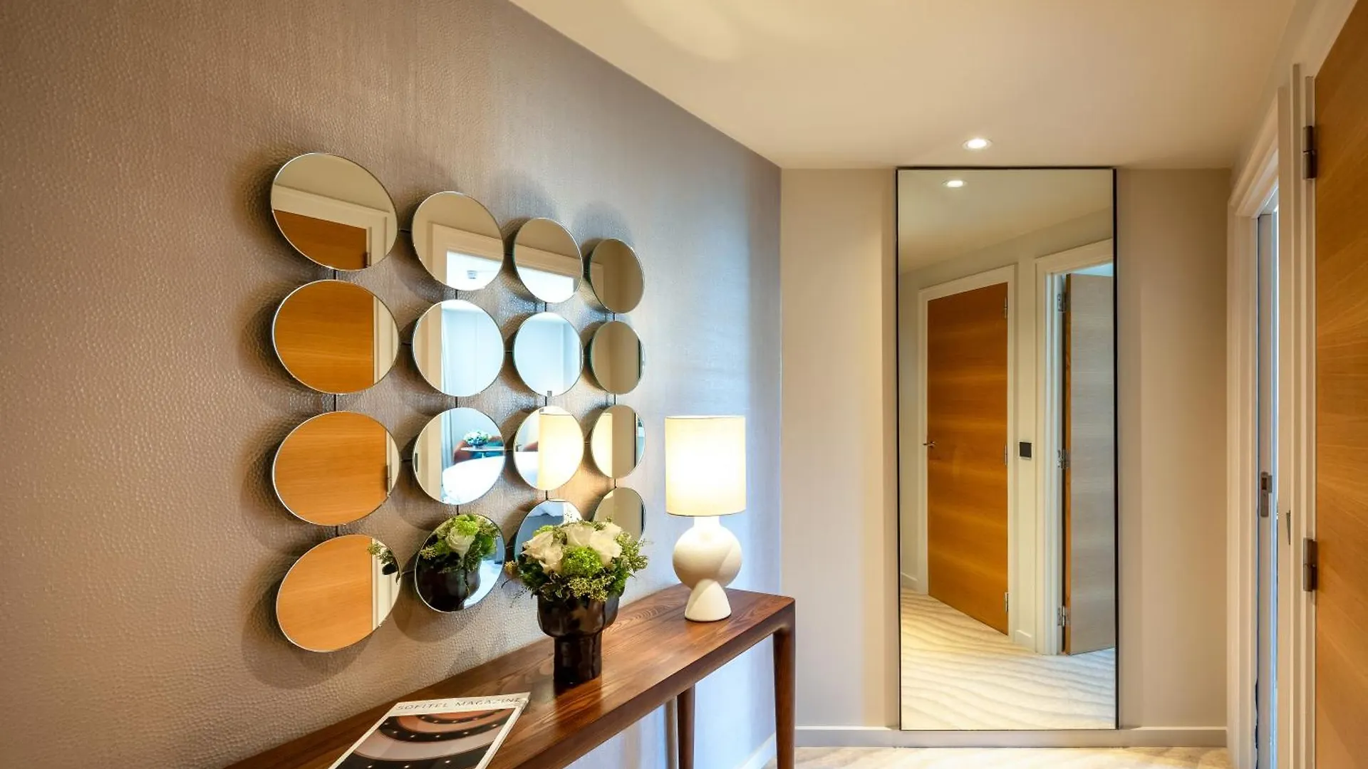 Sofitel Luxembourg Le Grand Ducal Hotel