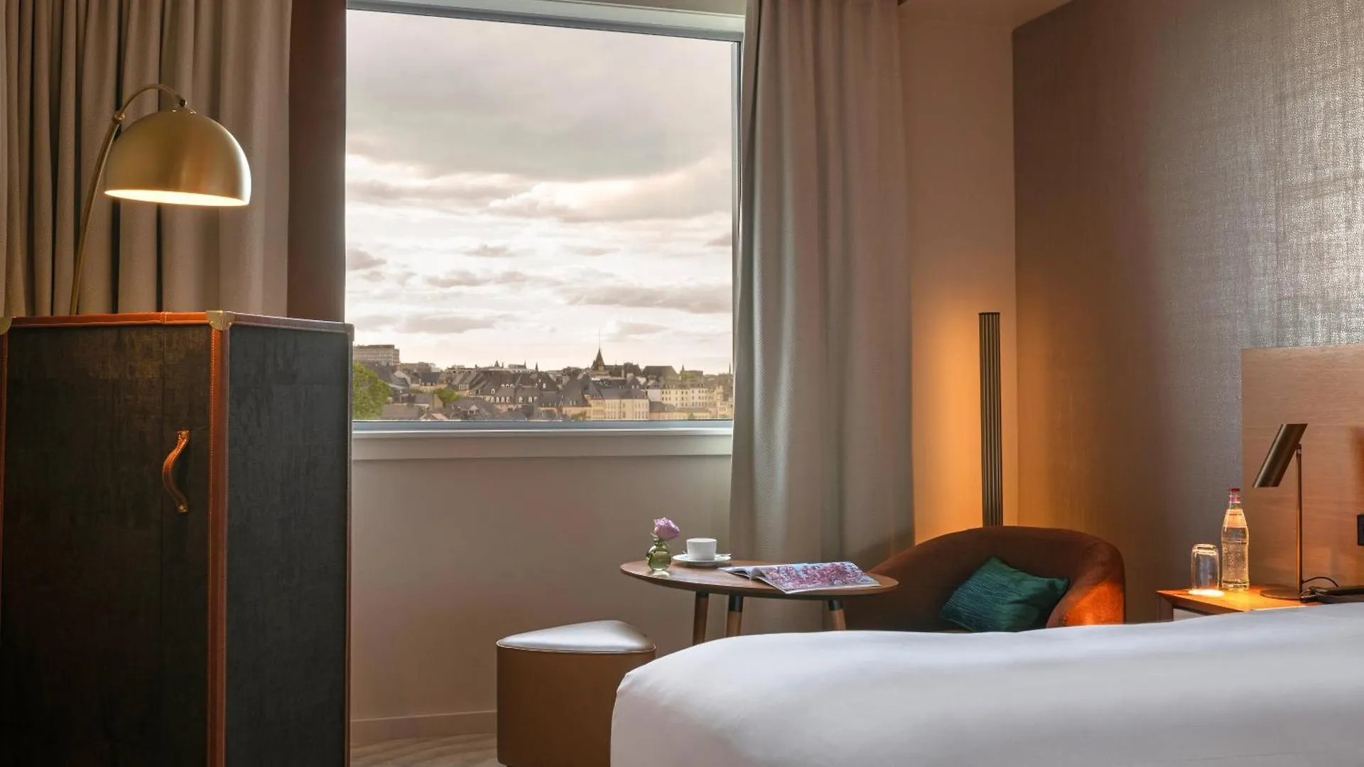 Sofitel Luxembourg Le Grand Ducal Hotel