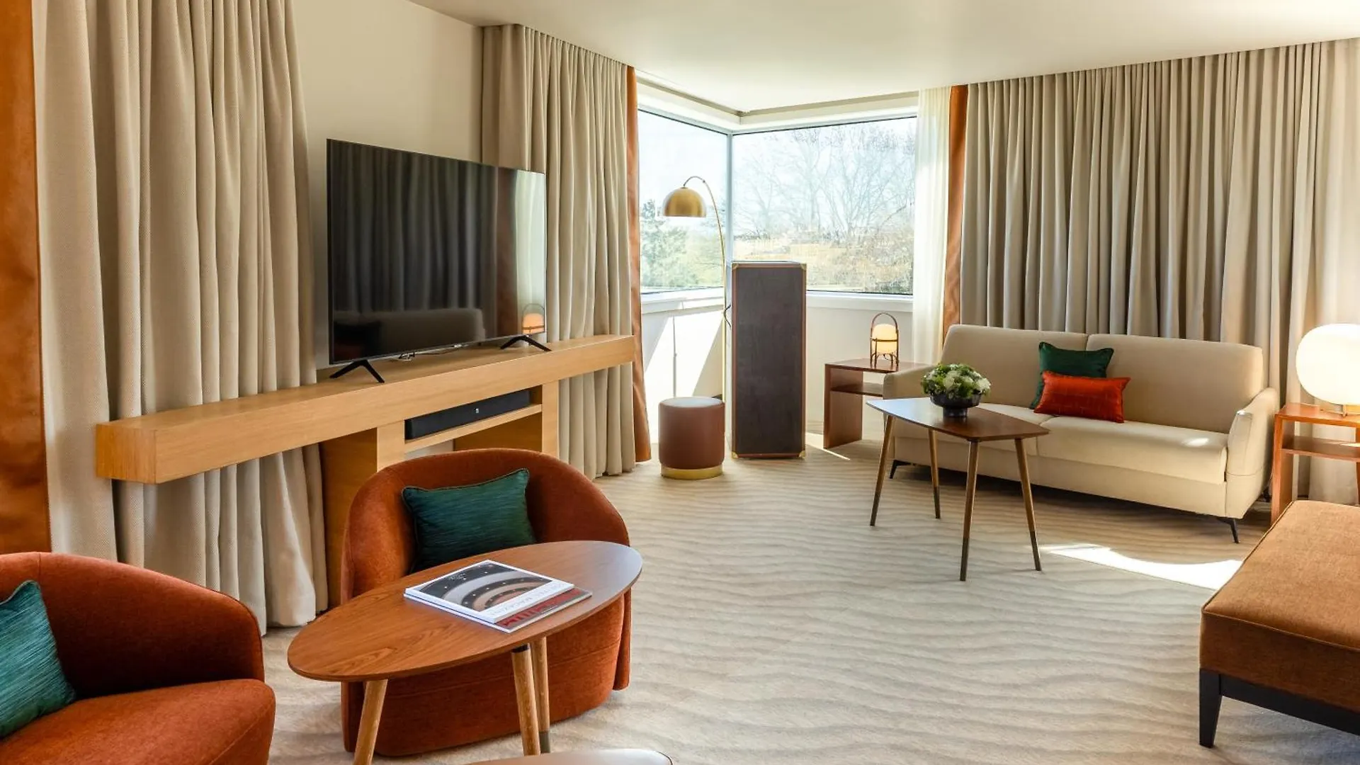 Sofitel Luxembourg Le Grand Ducal Hotel Luxembourg