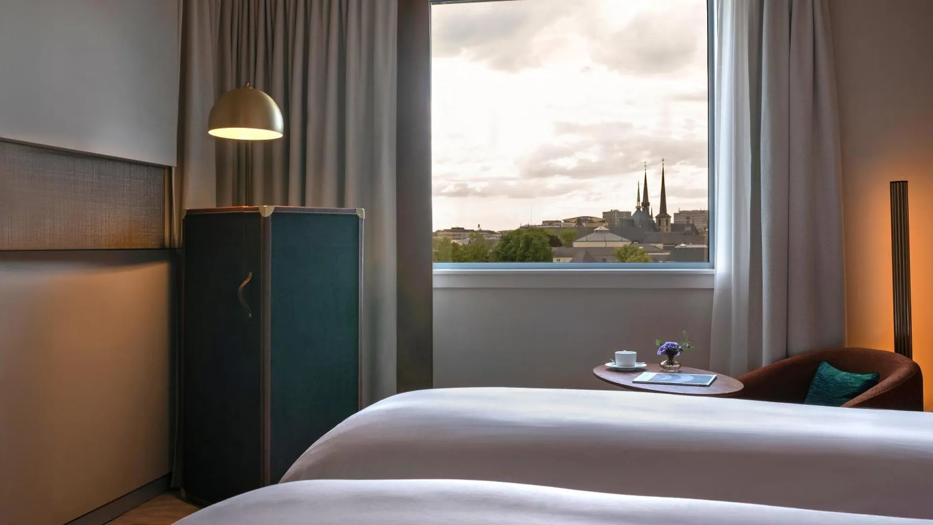 Sofitel Luxembourg Le Grand Ducal Hotel 5*,