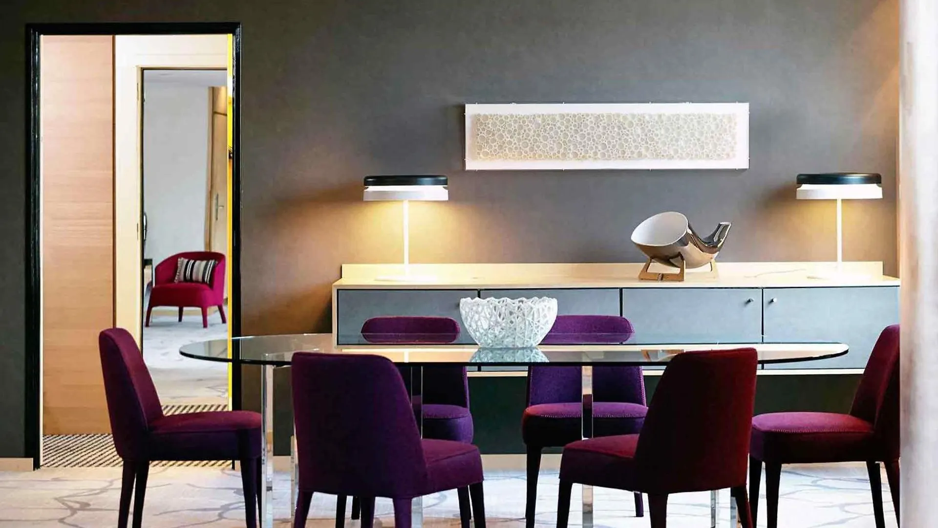 Sofitel Luxembourg Le Grand Ducal Hotel