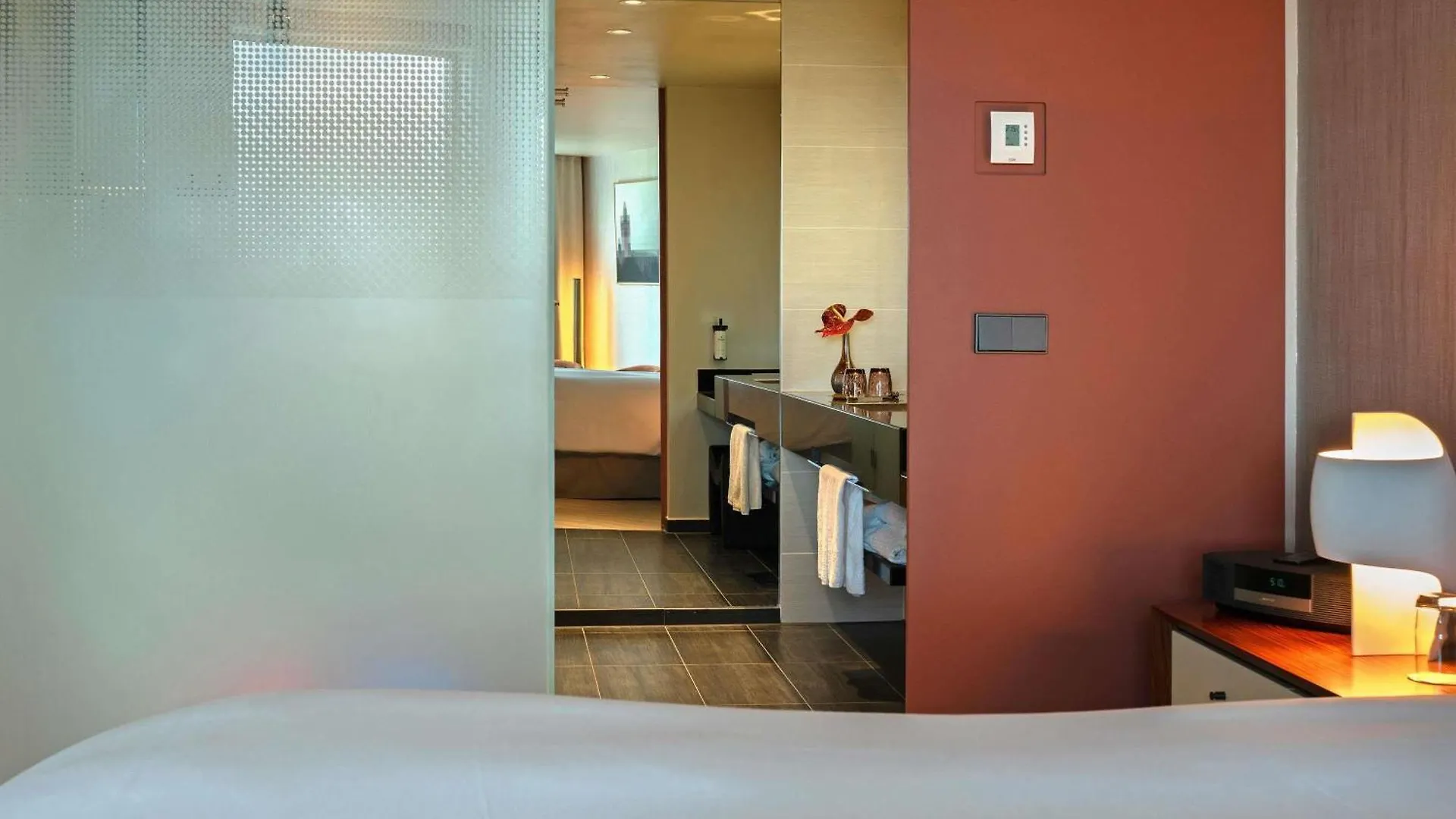 Sofitel Luxembourg Le Grand Ducal Hotel