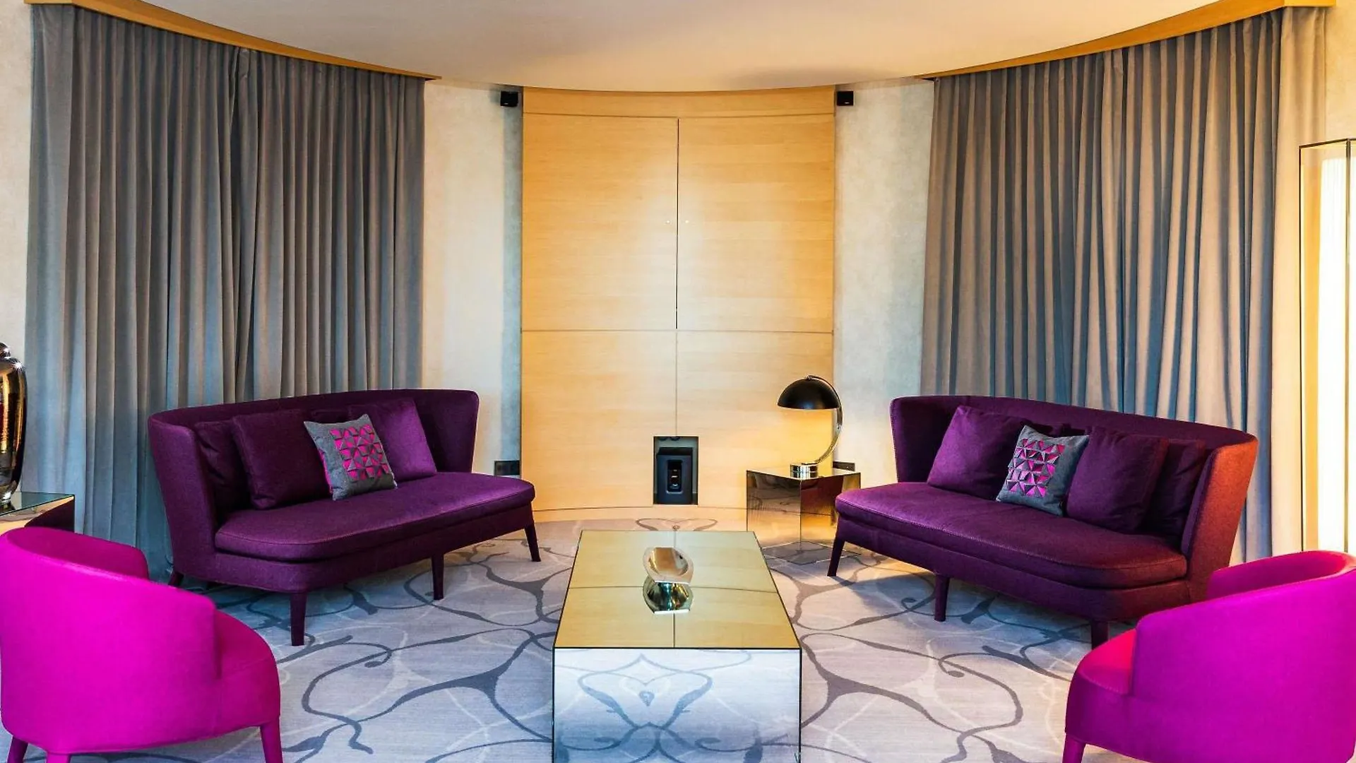 Sofitel Luxembourg Le Grand Ducal Hotel
