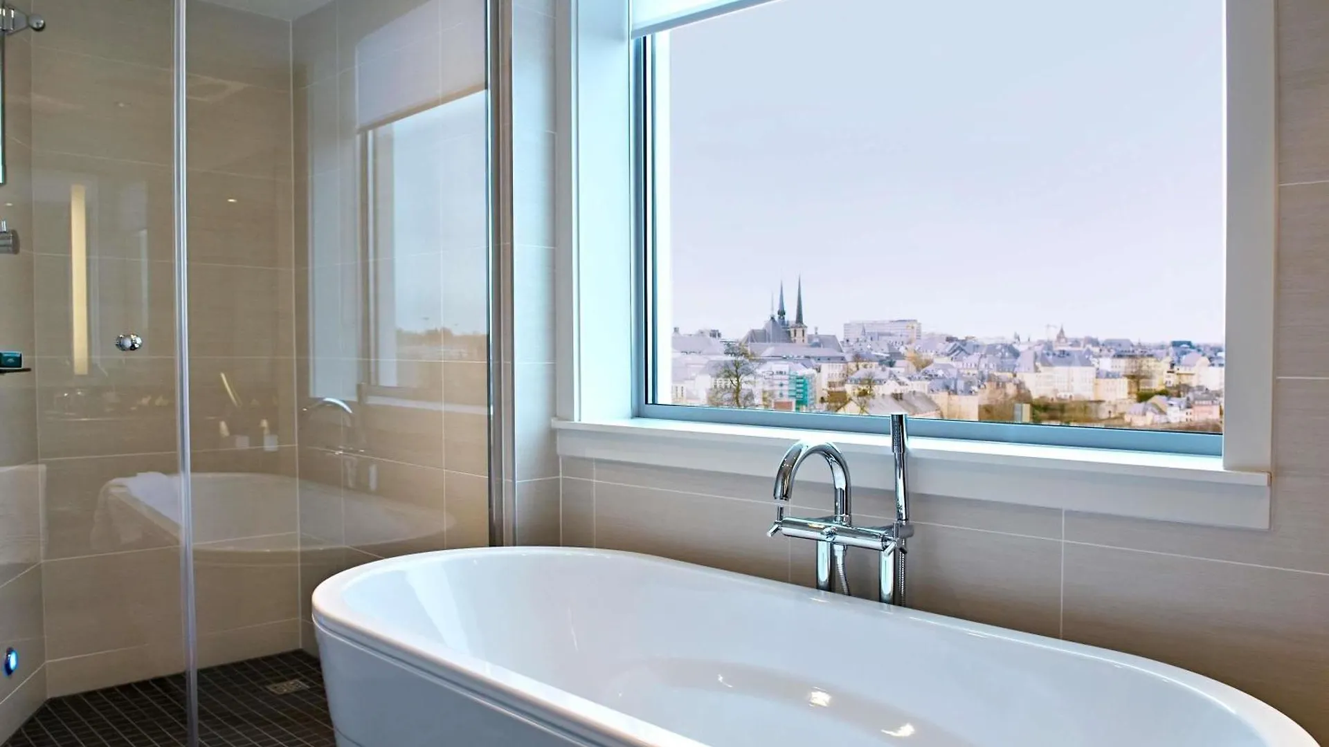 *****  Sofitel Luxembourg Le Grand Ducal Hotel Luxembourg