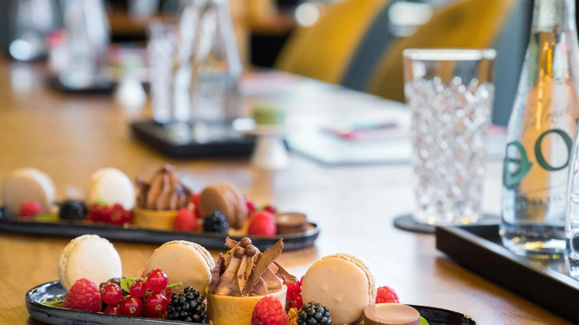Sofitel Luxembourg Le Grand Ducal Hotel 5*,