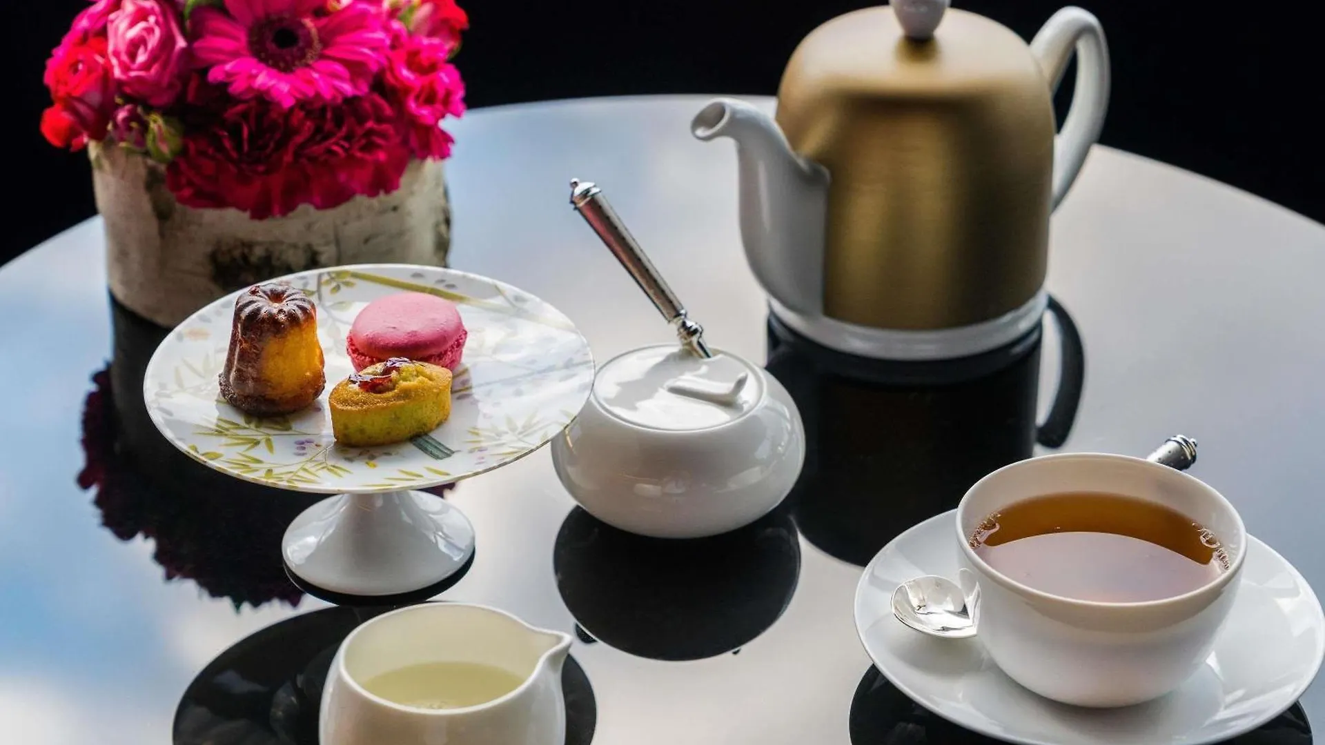 Sofitel Luxembourg Le Grand Ducal Hotel