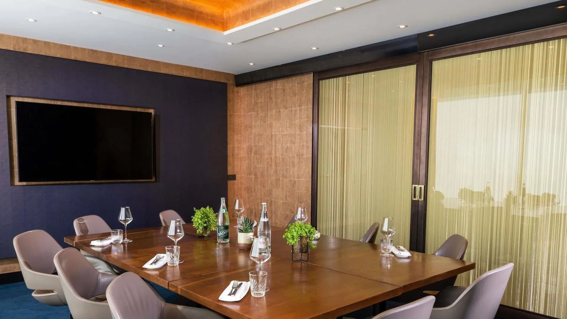Sofitel Luxembourg Le Grand Ducal Hotel