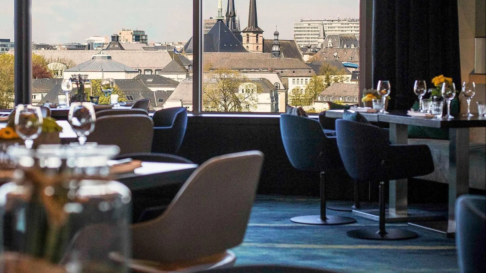 *****  Sofitel Luxembourg Le Grand Ducal Hotel Luxembourg