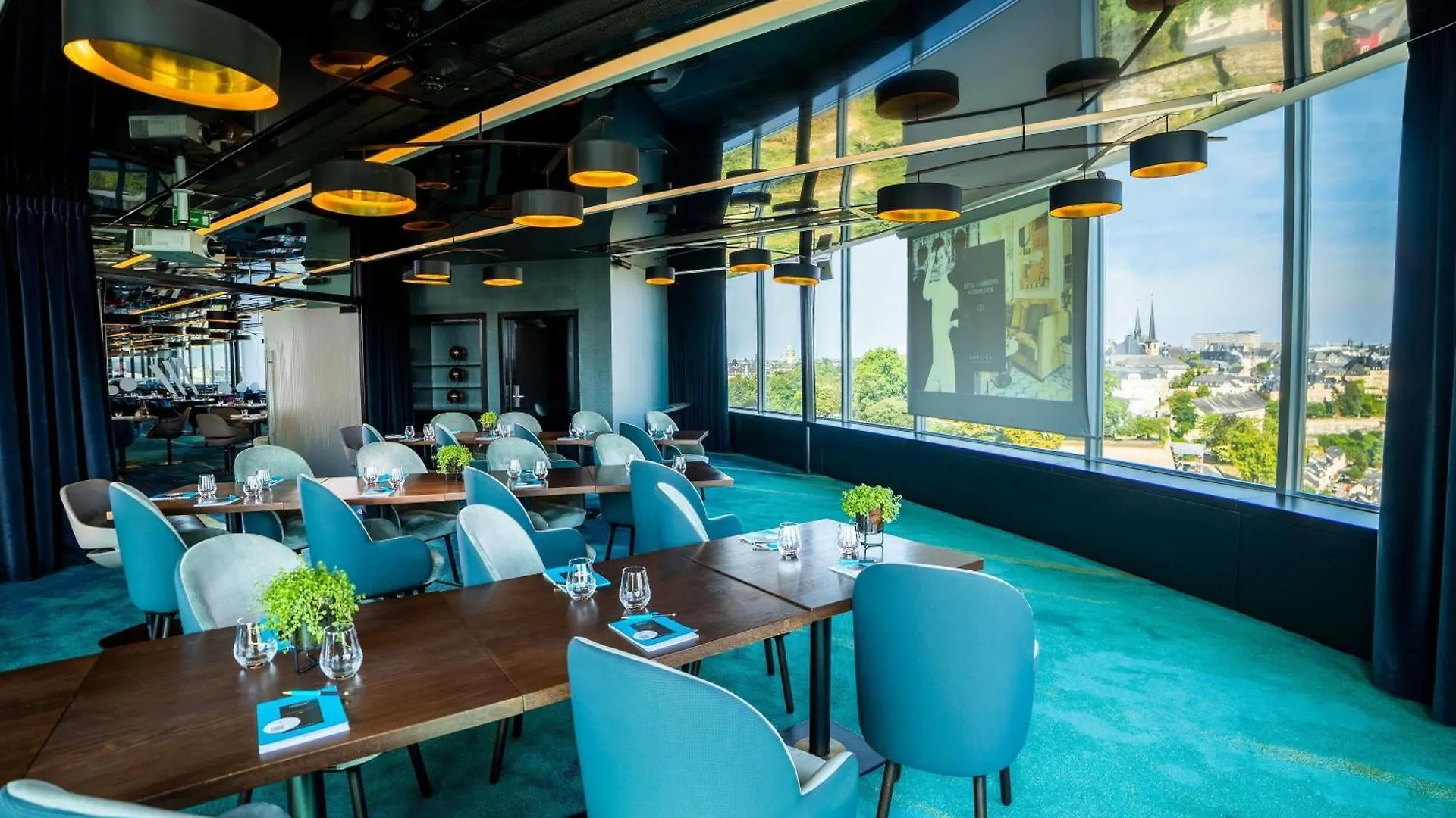 Sofitel Luxembourg Le Grand Ducal Hotel