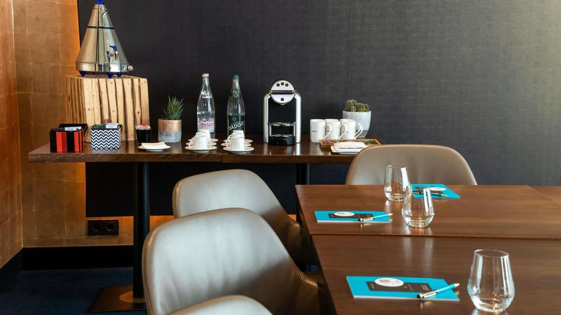 Sofitel Luxembourg Le Grand Ducal Hotel 5*,  Luxembourg