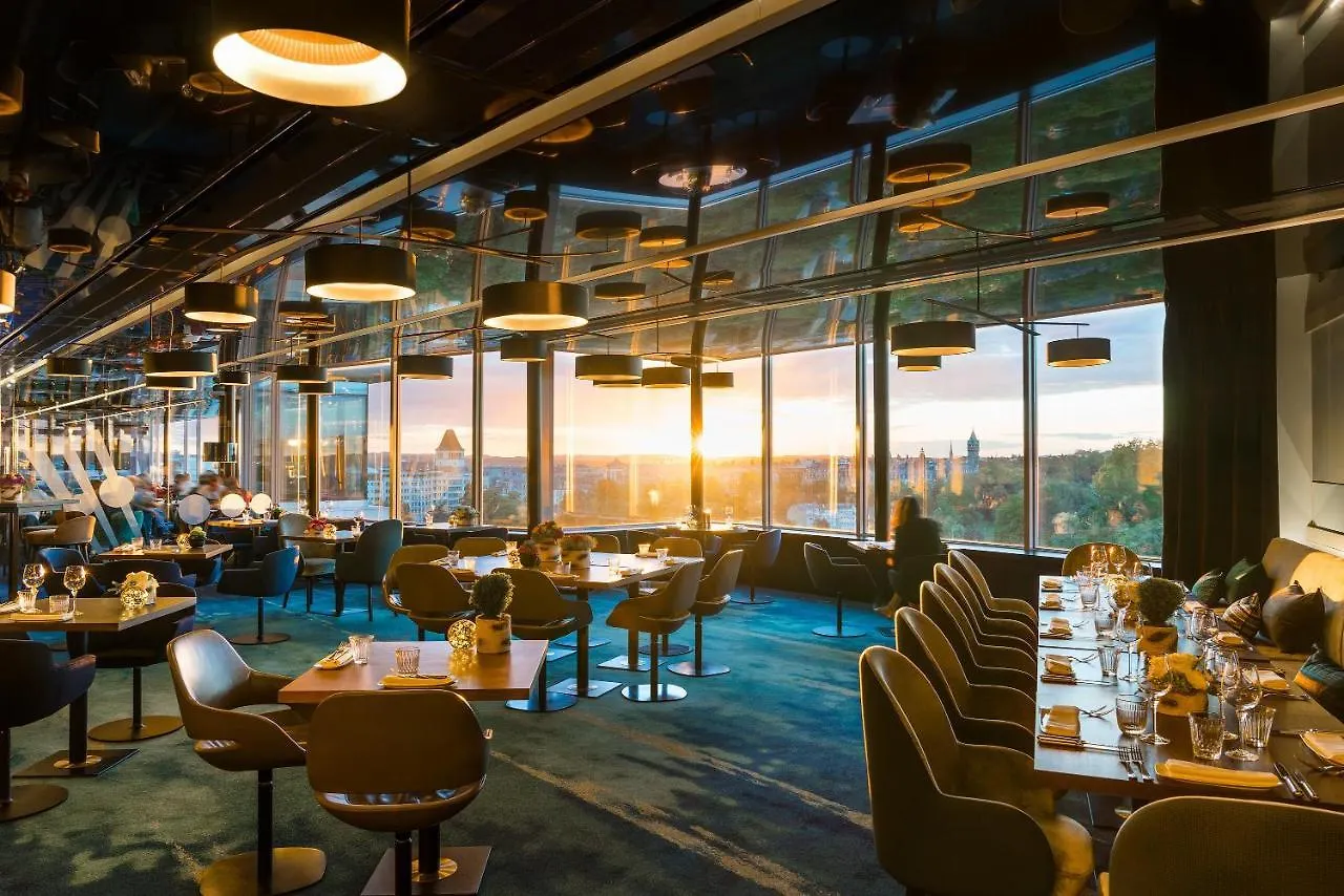 Sofitel Luxembourg Le Grand Ducal Hotel