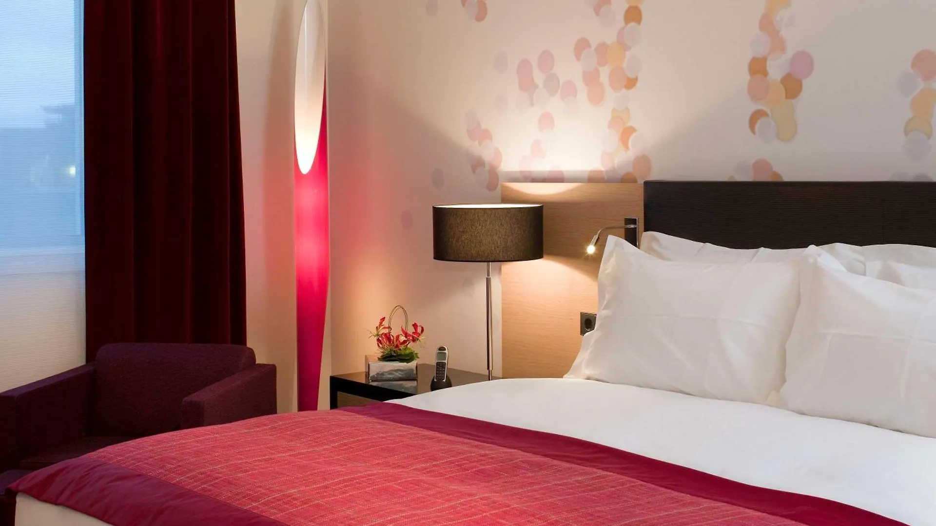 Sofitel Luxembourg Le Grand Ducal Hotel