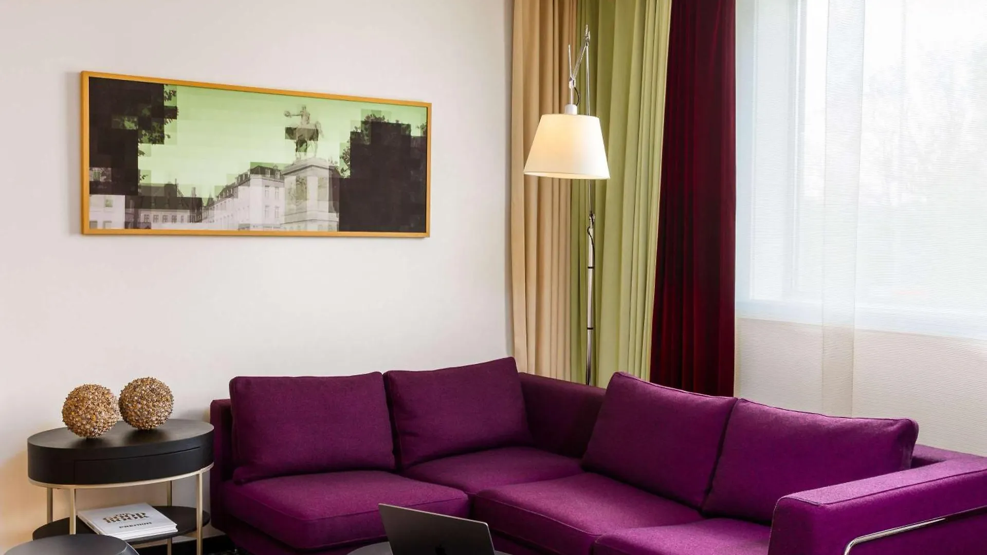 Sofitel Luxembourg Le Grand Ducal Hotel 5*,  Luxembourg