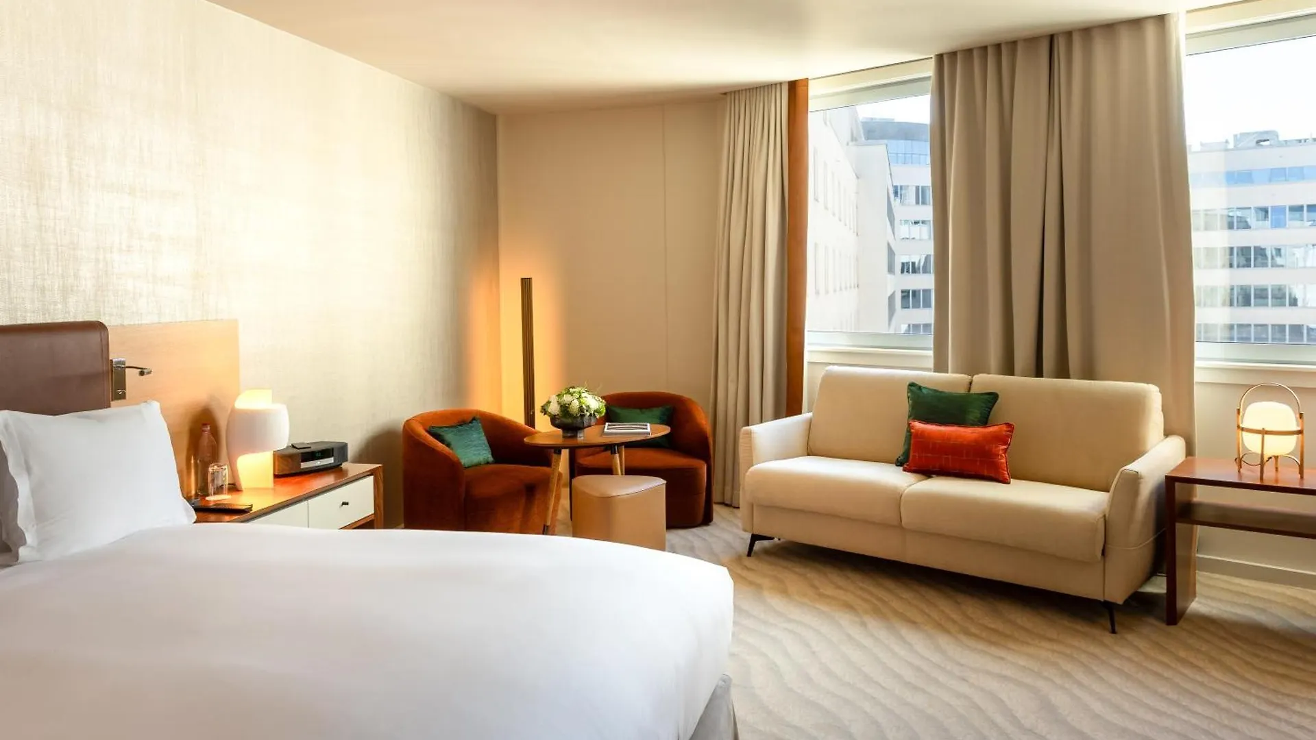 Sofitel Luxembourg Le Grand Ducal Hotel