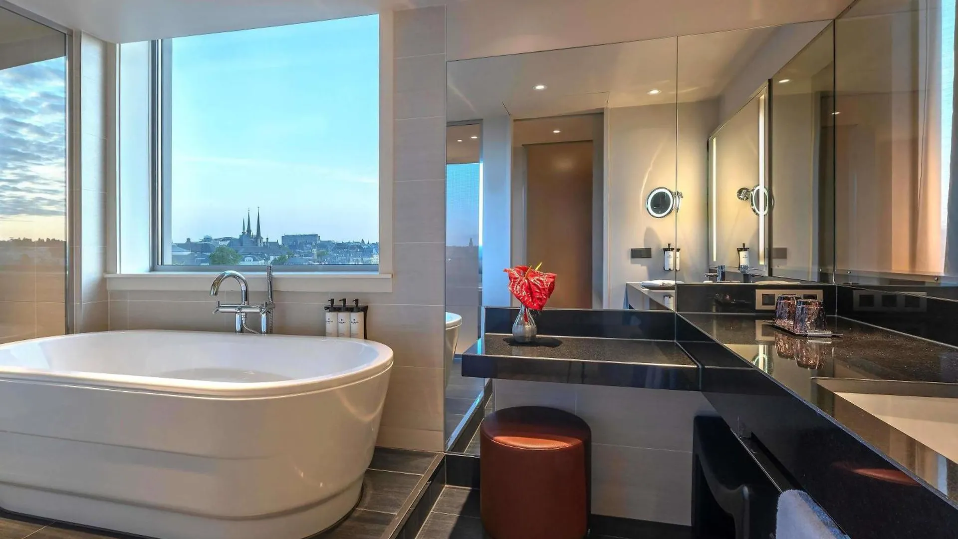 Sofitel Luxembourg Le Grand Ducal Hotel