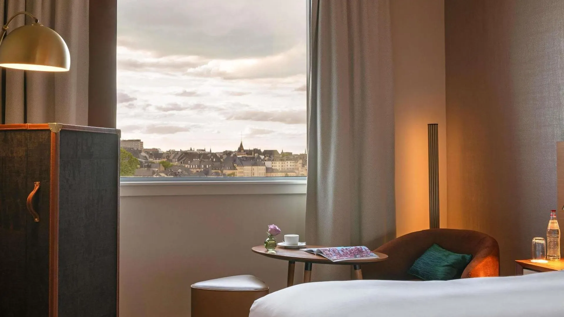 Sofitel Luxembourg Le Grand Ducal Hotel Luxembourg